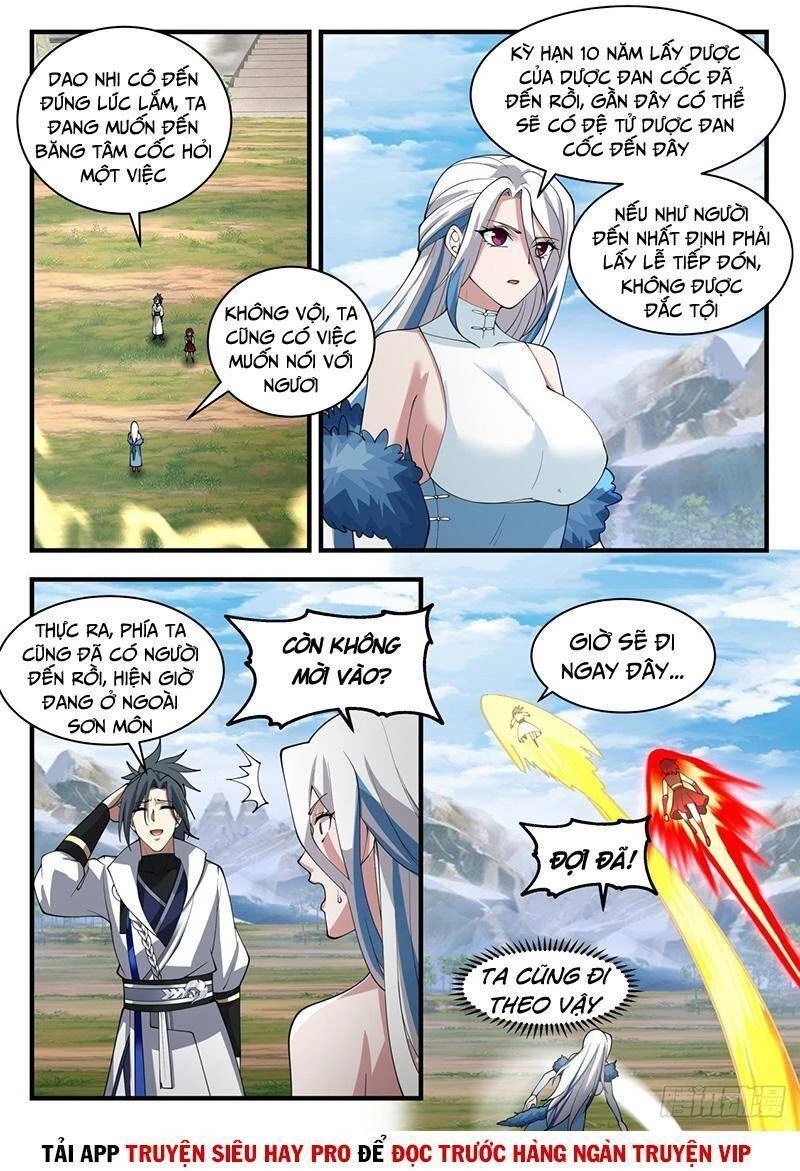 Võ Luyện Đỉnh Phong Chapter 1967 - Trang 4