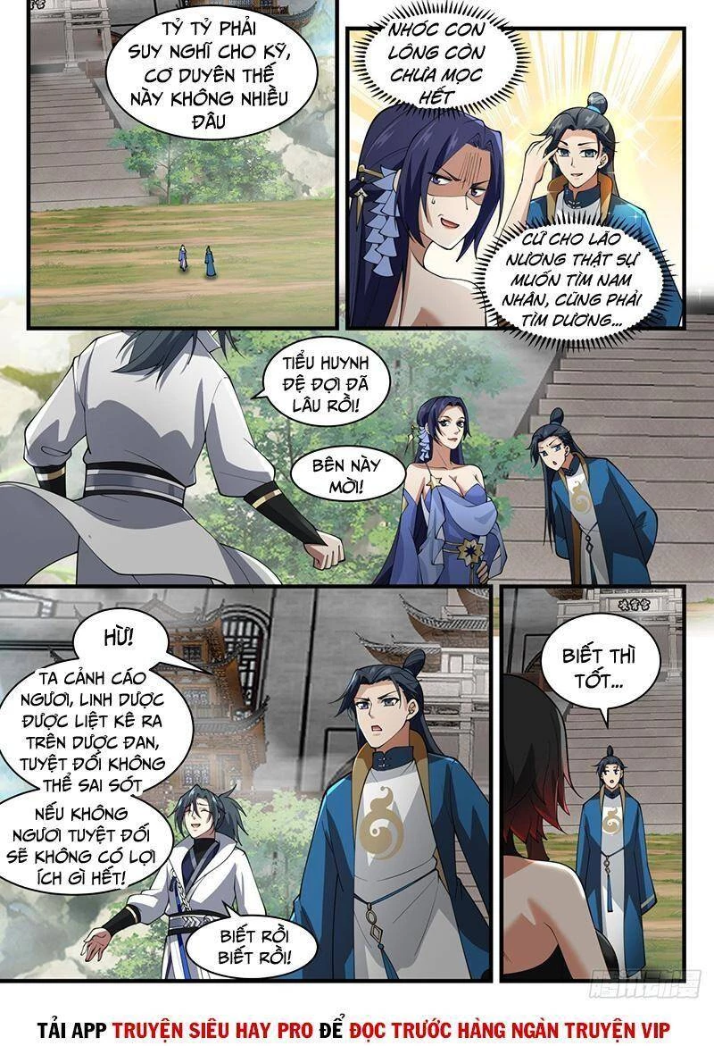 Võ Luyện Đỉnh Phong Chapter 1967 - Trang 4