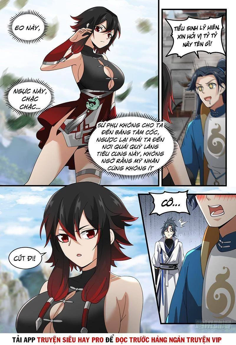 Võ Luyện Đỉnh Phong Chapter 1967 - Trang 4