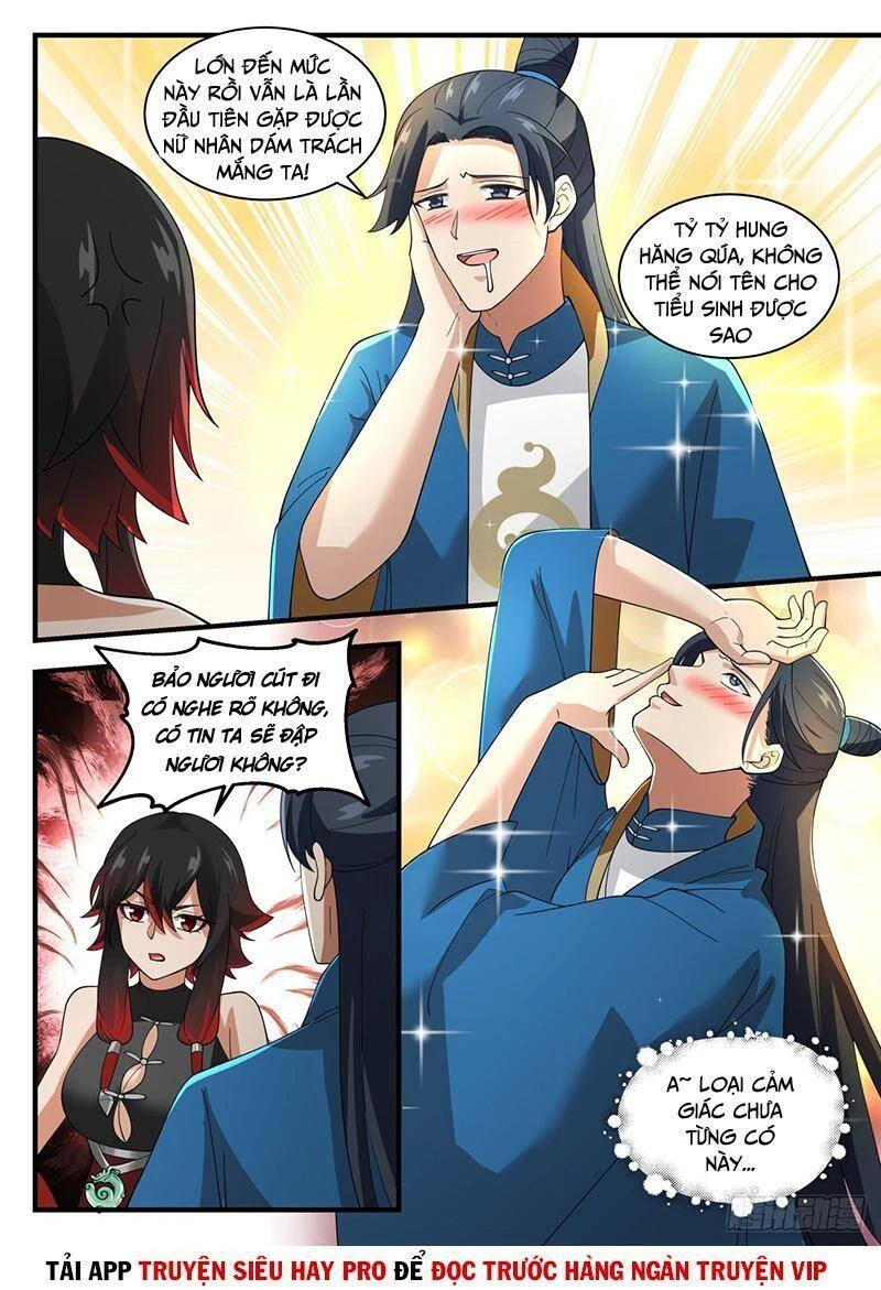 Võ Luyện Đỉnh Phong Chapter 1967 - Trang 4