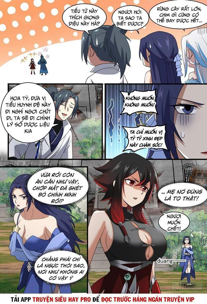 Võ Luyện Đỉnh Phong Chapter 1967 - Trang 4