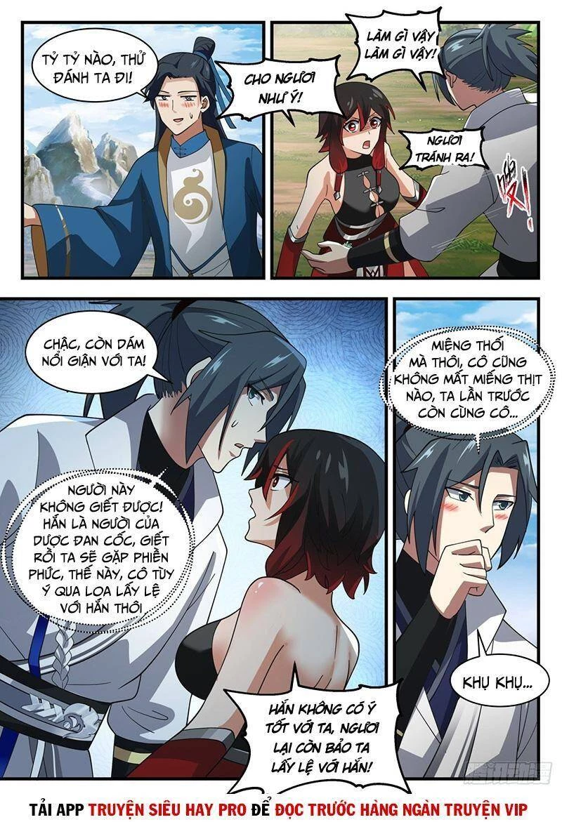 Võ Luyện Đỉnh Phong Chapter 1967 - Trang 4