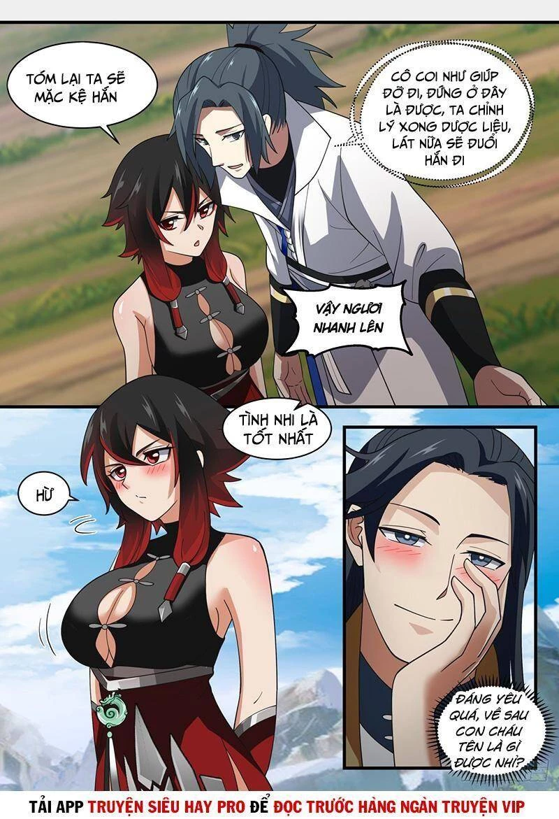 Võ Luyện Đỉnh Phong Chapter 1967 - Trang 4