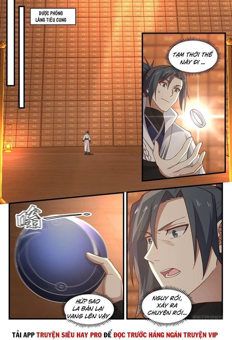 Võ Luyện Đỉnh Phong Chapter 1967 - Trang 4