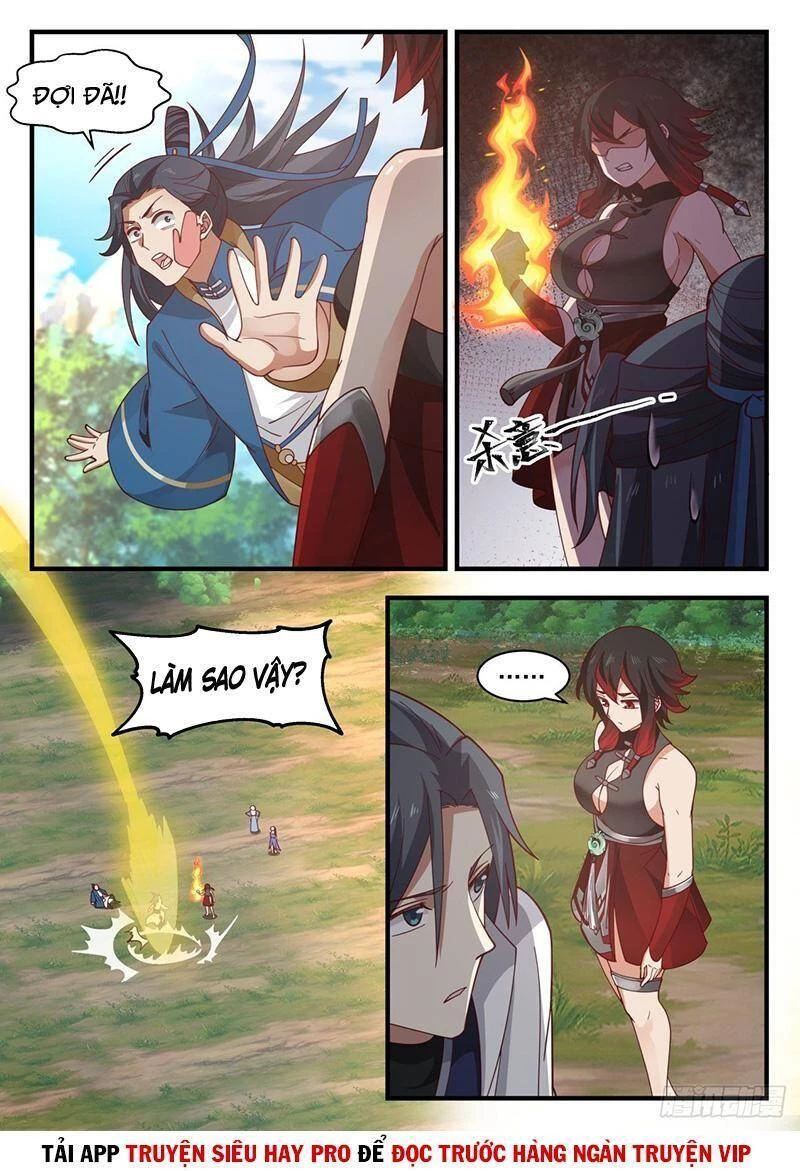 Võ Luyện Đỉnh Phong Chapter 1967 - Trang 4