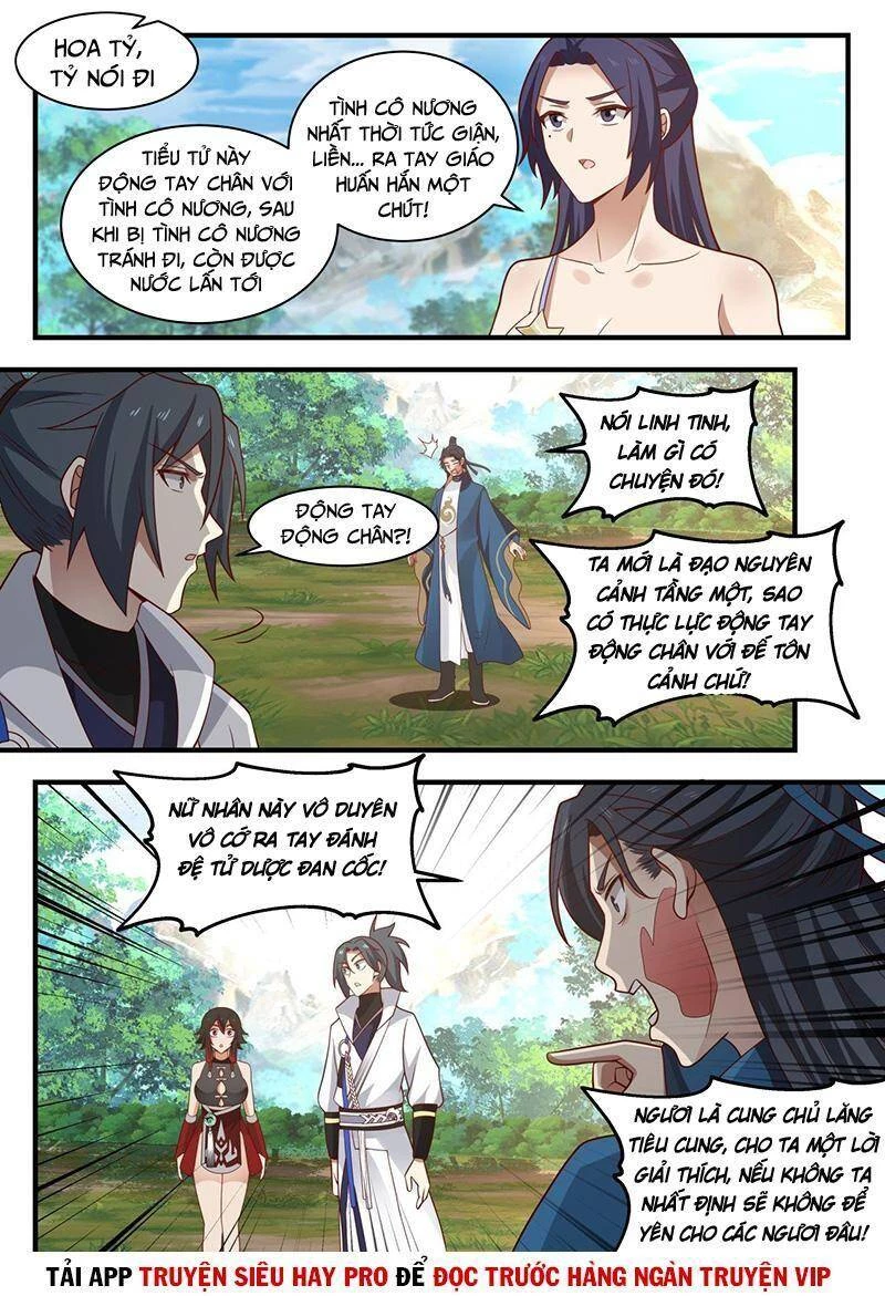 Võ Luyện Đỉnh Phong Chapter 1967 - Trang 4