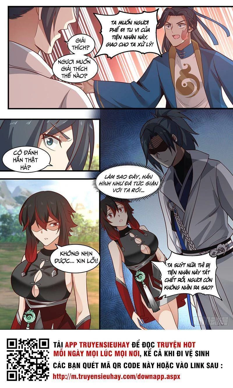 Võ Luyện Đỉnh Phong Chapter 1967 - Trang 4