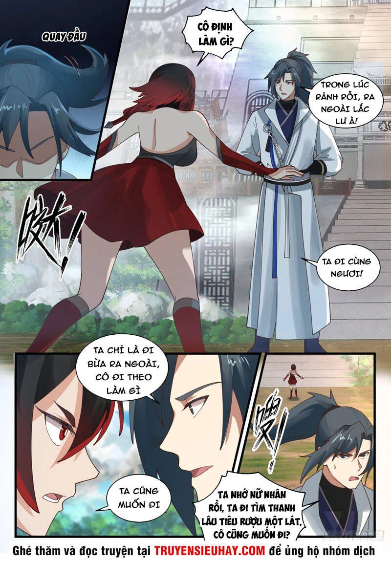 Võ Luyện Đỉnh Phong Chapter 1968 - Trang 4