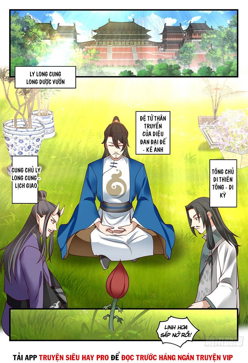 Võ Luyện Đỉnh Phong Chapter 1969 - Trang 4