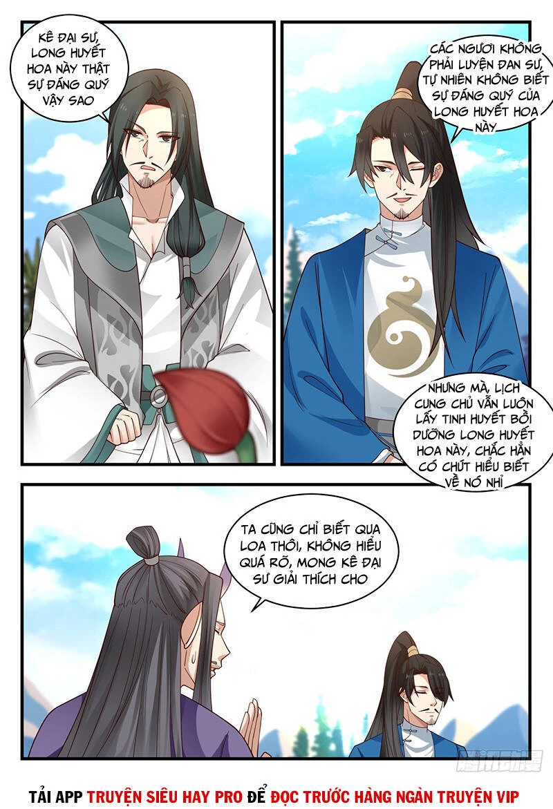 Võ Luyện Đỉnh Phong Chapter 1969 - Trang 4