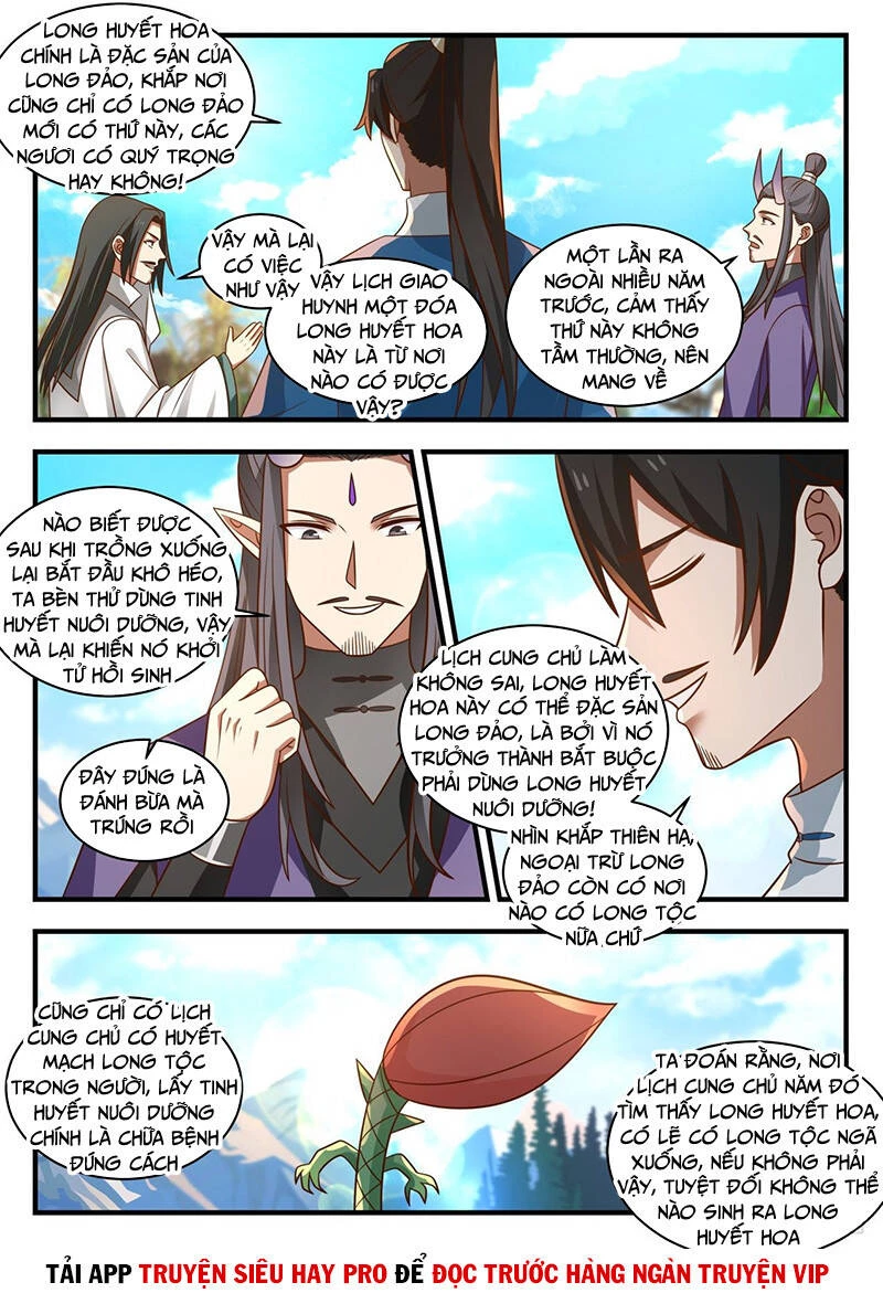 Võ Luyện Đỉnh Phong Chapter 1969 - Trang 4