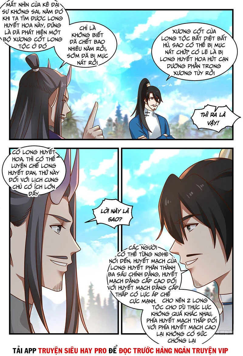 Võ Luyện Đỉnh Phong Chapter 1969 - Trang 4