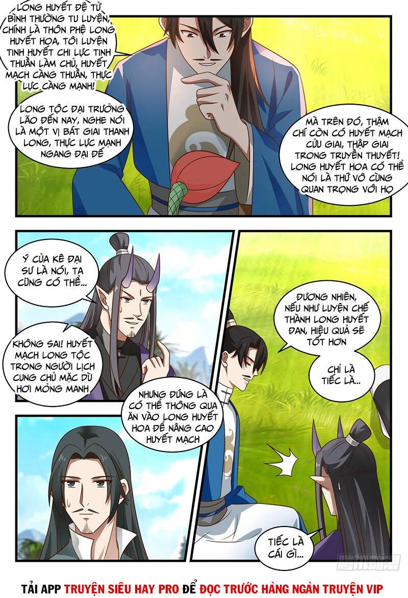 Võ Luyện Đỉnh Phong Chapter 1969 - Trang 4