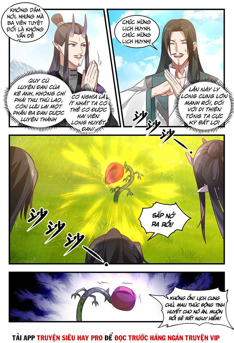 Võ Luyện Đỉnh Phong Chapter 1969 - Trang 4