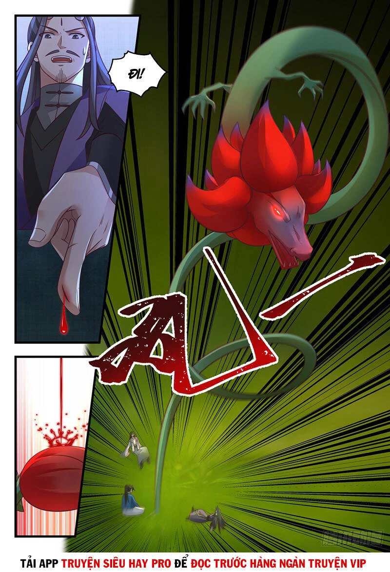 Võ Luyện Đỉnh Phong Chapter 1969 - Trang 4