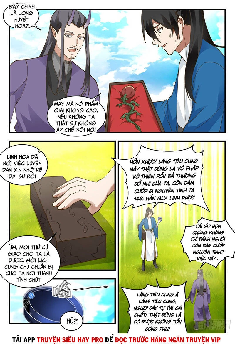 Võ Luyện Đỉnh Phong Chapter 1969 - Trang 4