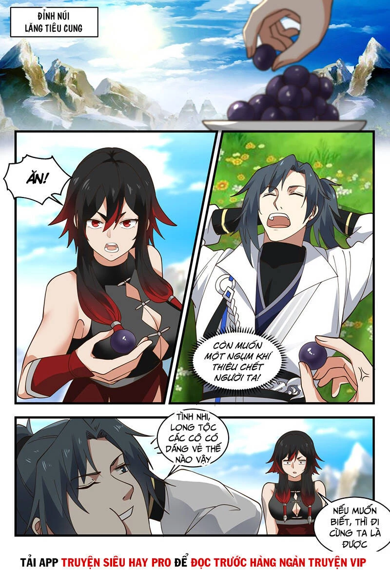 Võ Luyện Đỉnh Phong Chapter 1969 - Trang 4