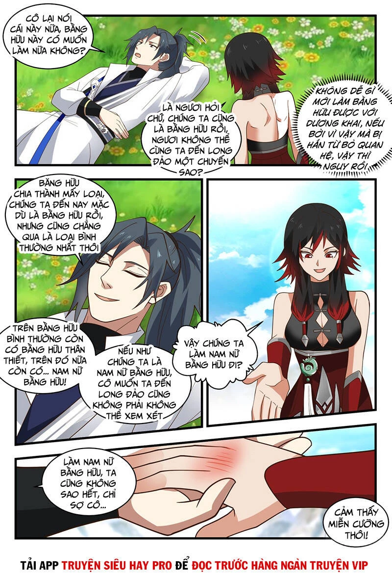 Võ Luyện Đỉnh Phong Chapter 1969 - Trang 4