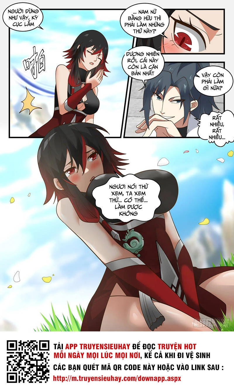 Võ Luyện Đỉnh Phong Chapter 1969 - Trang 4