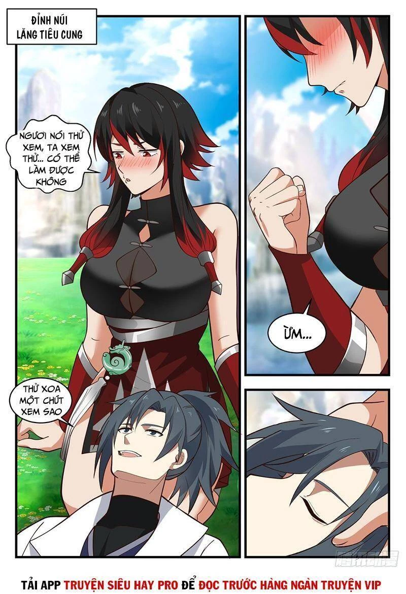 Võ Luyện Đỉnh Phong Chapter 1970 - Trang 4