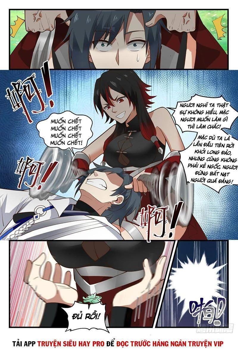Võ Luyện Đỉnh Phong Chapter 1970 - Trang 4