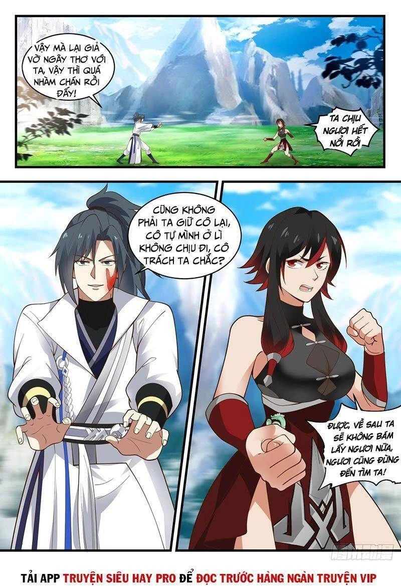 Võ Luyện Đỉnh Phong Chapter 1970 - Trang 4