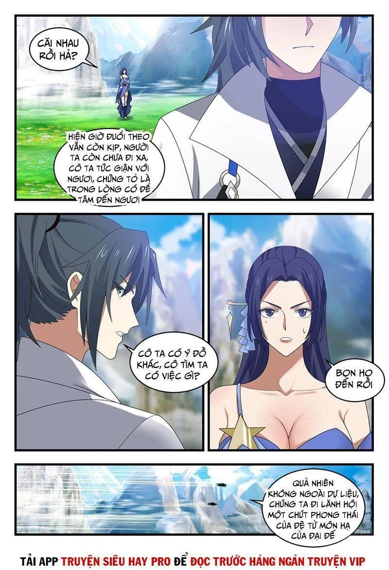 Võ Luyện Đỉnh Phong Chapter 1970 - Trang 4