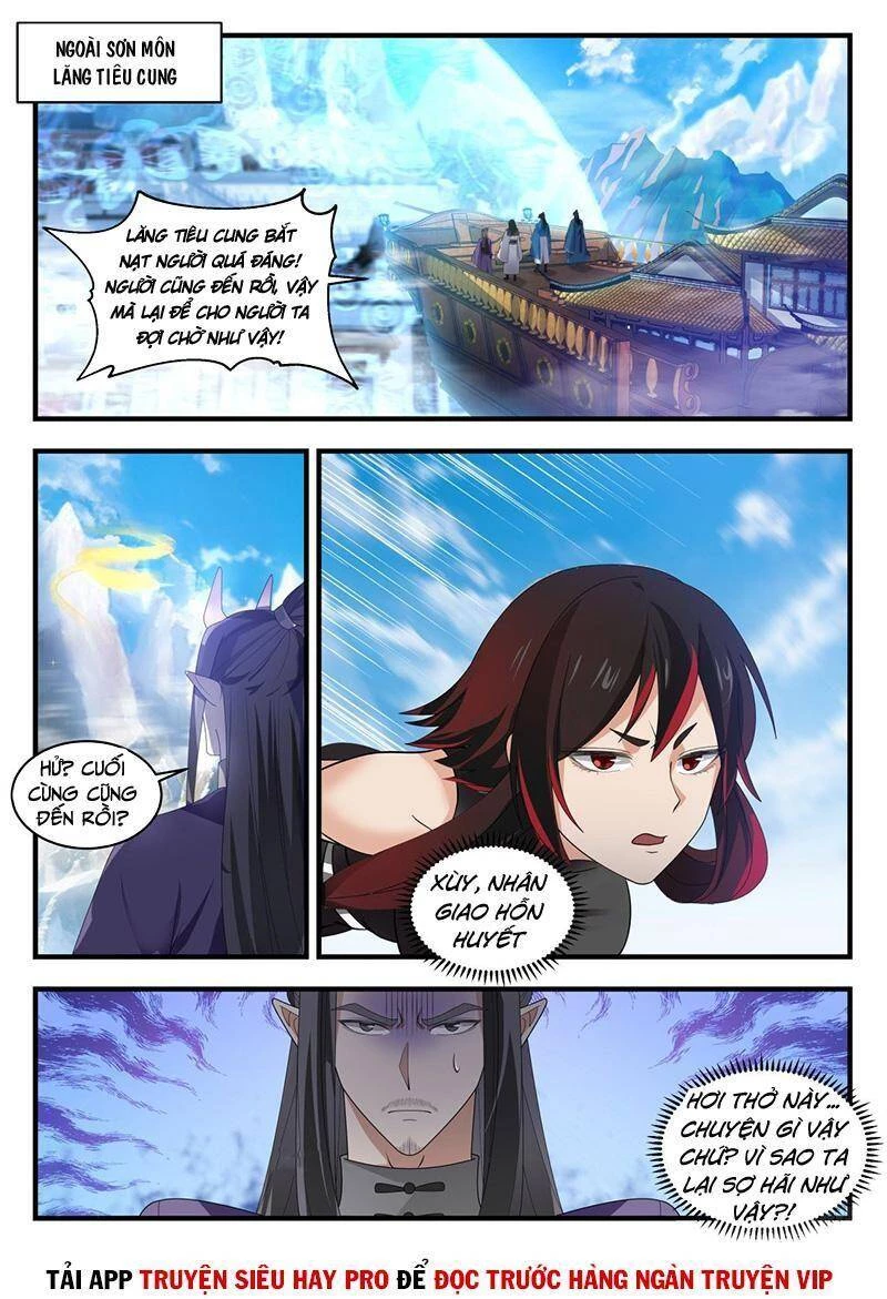 Võ Luyện Đỉnh Phong Chapter 1970 - Trang 4