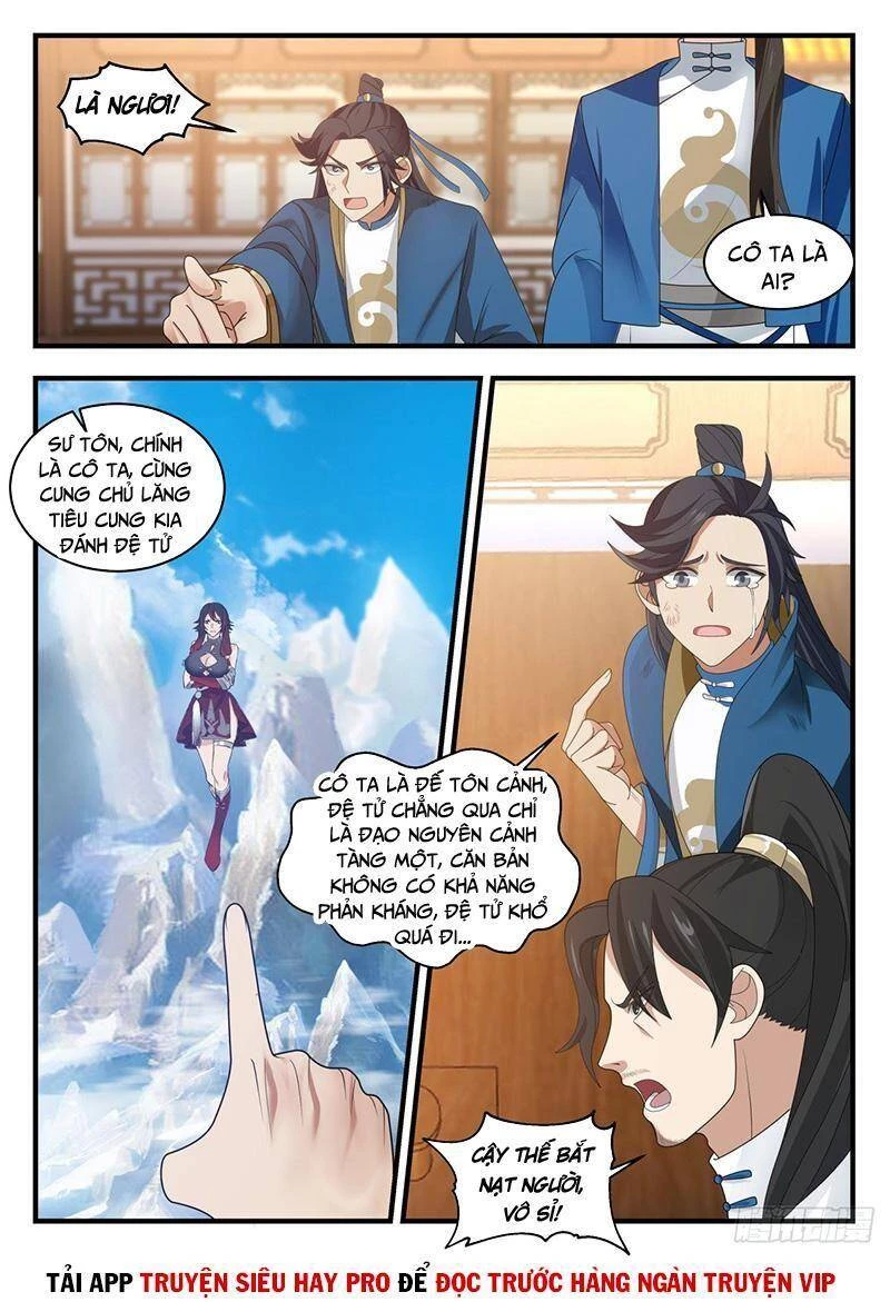 Võ Luyện Đỉnh Phong Chapter 1970 - Trang 4