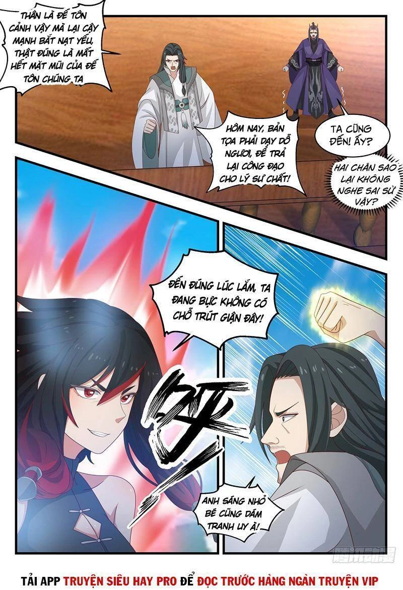 Võ Luyện Đỉnh Phong Chapter 1970 - Trang 4