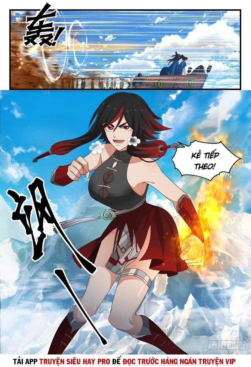 Võ Luyện Đỉnh Phong Chapter 1970 - Trang 4