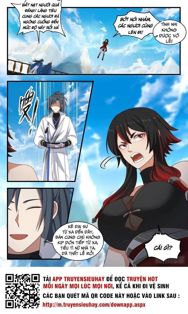 Võ Luyện Đỉnh Phong Chapter 1970 - Trang 4