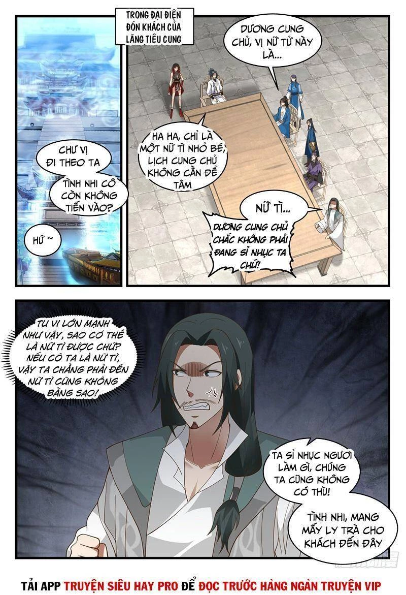 Võ Luyện Đỉnh Phong Chapter 1971 - Trang 4