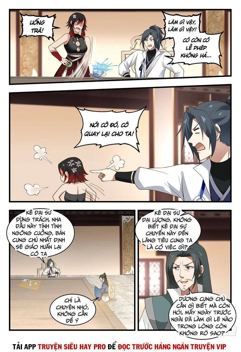 Võ Luyện Đỉnh Phong Chapter 1971 - Trang 4