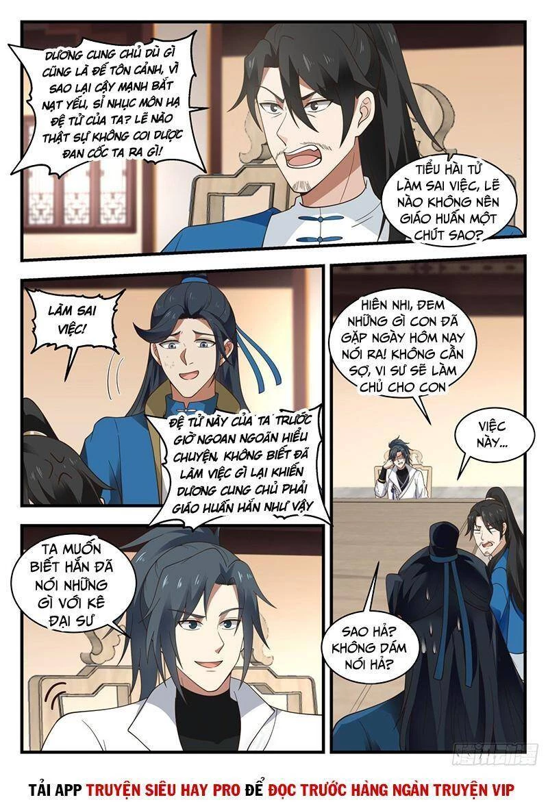 Võ Luyện Đỉnh Phong Chapter 1971 - Trang 4