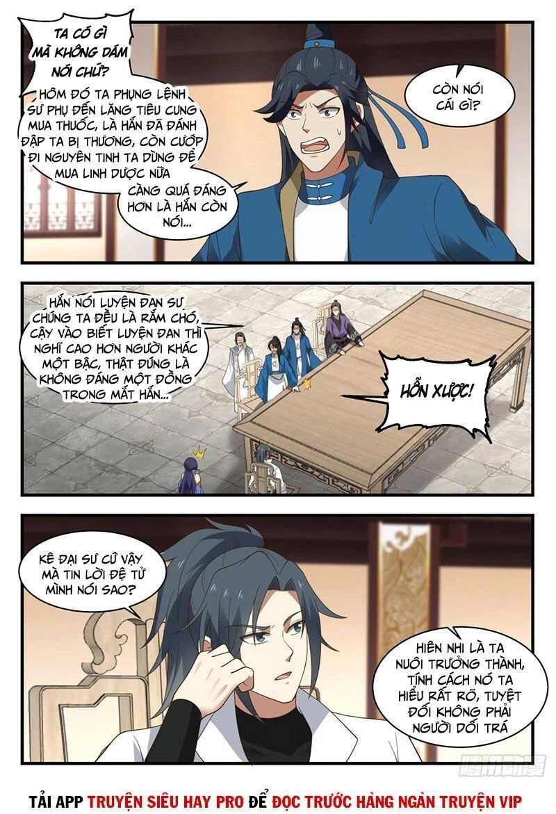 Võ Luyện Đỉnh Phong Chapter 1971 - Trang 4