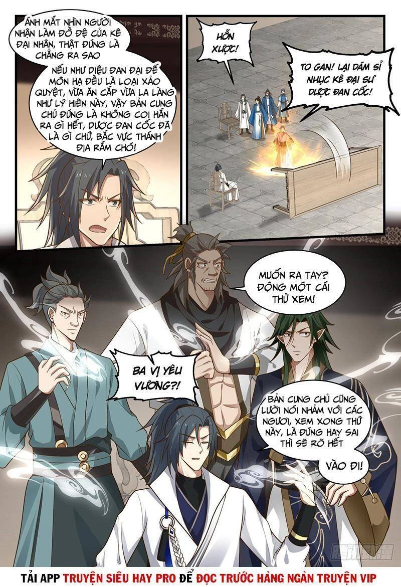 Võ Luyện Đỉnh Phong Chapter 1971 - Trang 4