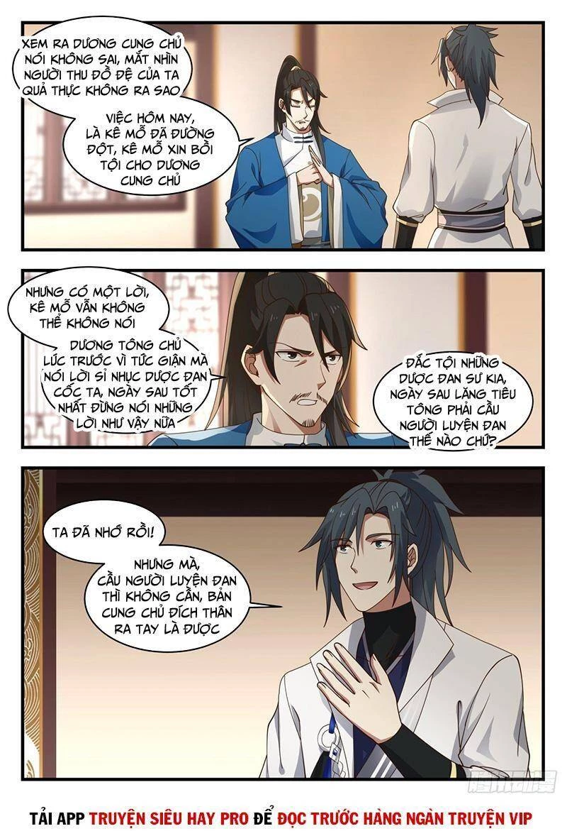 Võ Luyện Đỉnh Phong Chapter 1971 - Trang 4