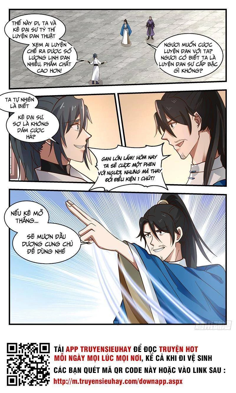 Võ Luyện Đỉnh Phong Chapter 1971 - Trang 4