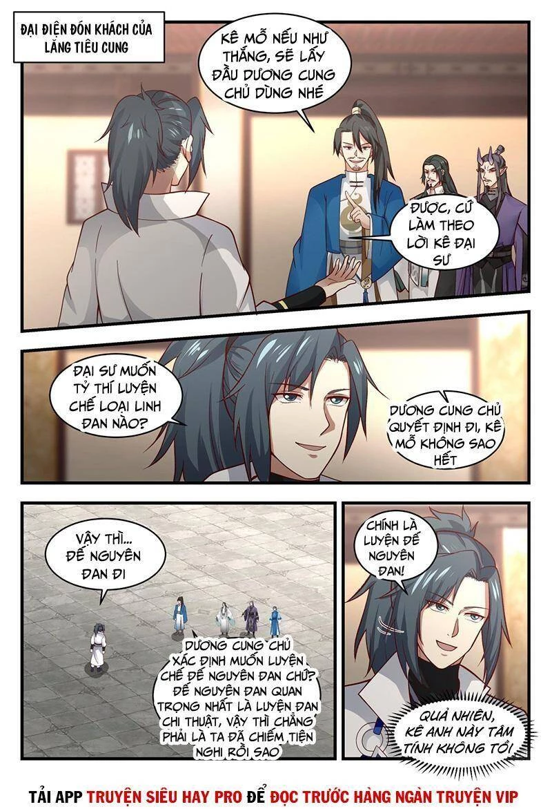 Võ Luyện Đỉnh Phong Chapter 1972 - Trang 4