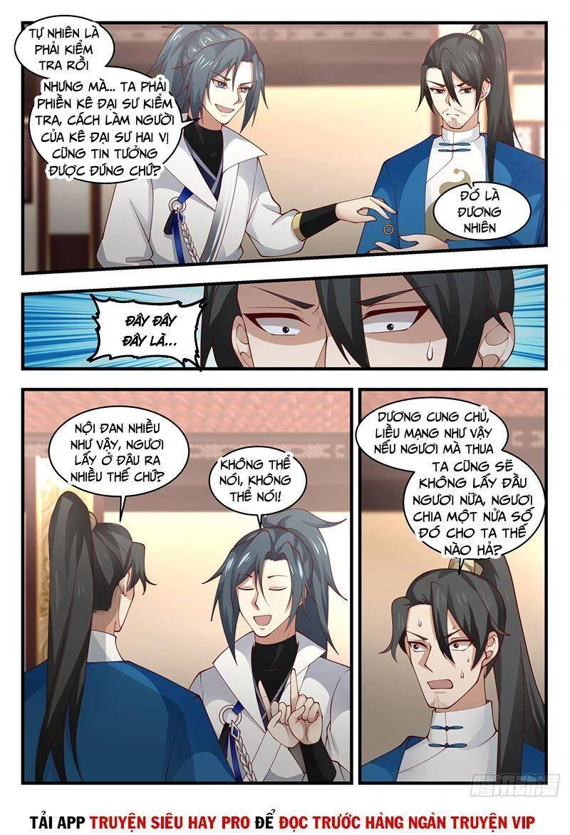 Võ Luyện Đỉnh Phong Chapter 1972 - Trang 4