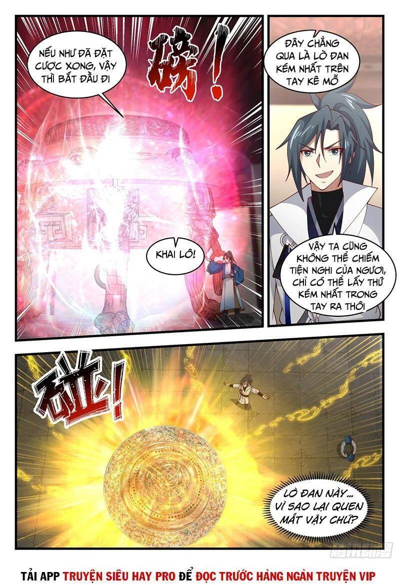 Võ Luyện Đỉnh Phong Chapter 1972 - Trang 4