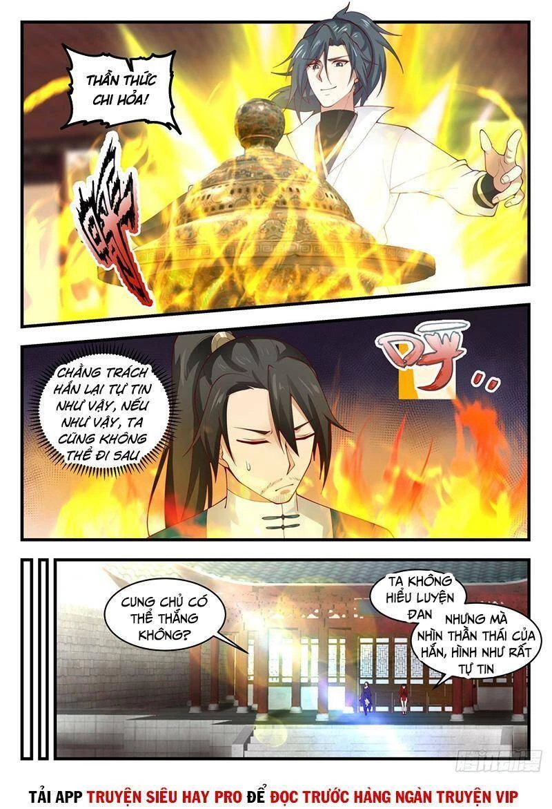 Võ Luyện Đỉnh Phong Chapter 1972 - Trang 4