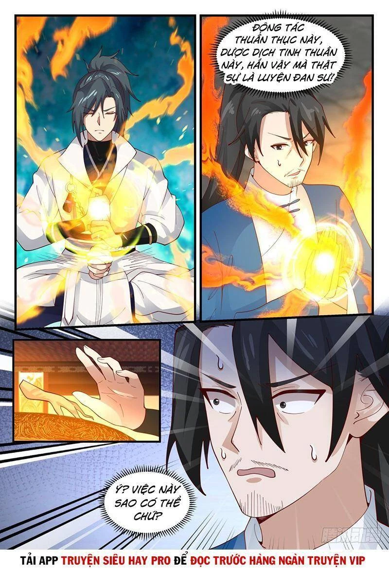 Võ Luyện Đỉnh Phong Chapter 1972 - Trang 4
