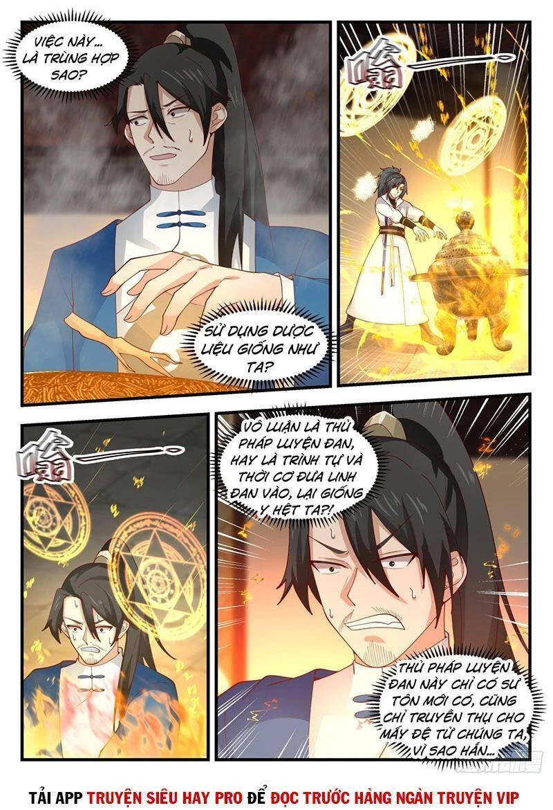 Võ Luyện Đỉnh Phong Chapter 1972 - Trang 4