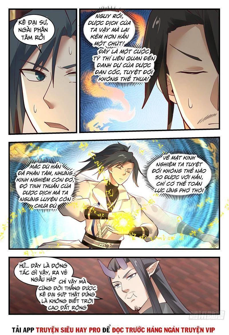 Võ Luyện Đỉnh Phong Chapter 1972 - Trang 4