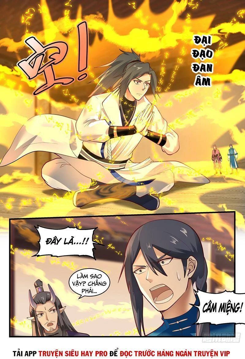 Võ Luyện Đỉnh Phong Chapter 1972 - Trang 4
