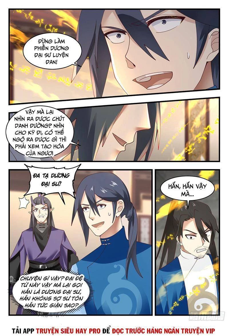 Võ Luyện Đỉnh Phong Chapter 1972 - Trang 4