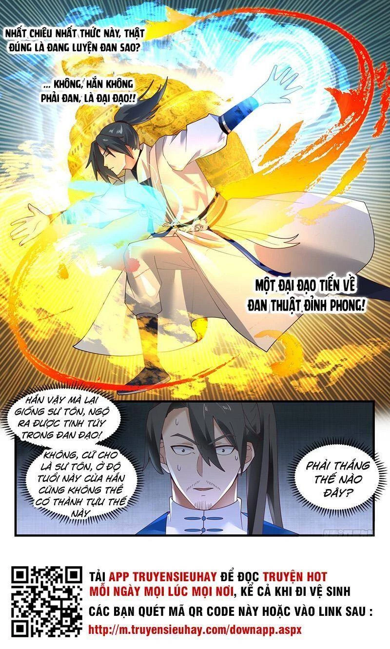 Võ Luyện Đỉnh Phong Chapter 1972 - Trang 4