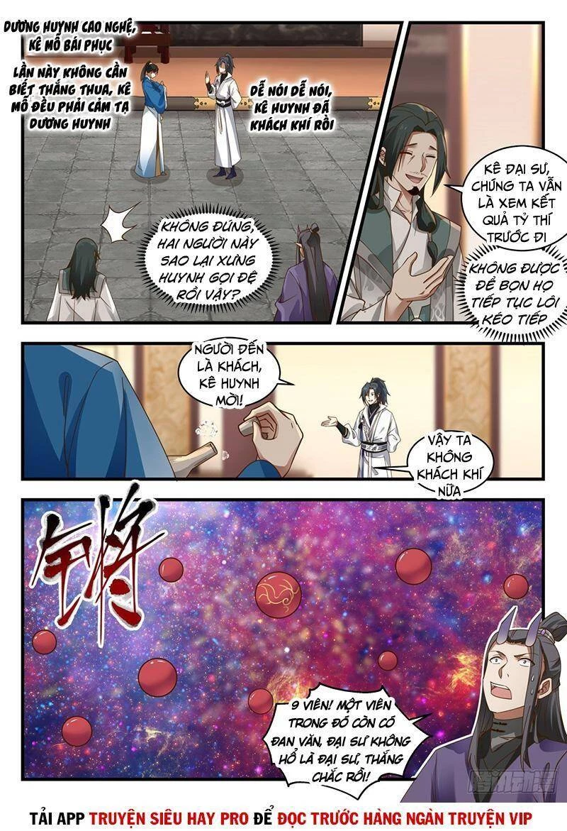 Võ Luyện Đỉnh Phong Chapter 1973 - Trang 4